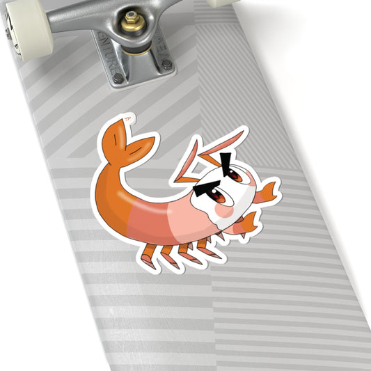 As Seen on TikTok: "Shriimpo as Tatsugirii” Sticker Mockup by Thorn_Puff Original Artist