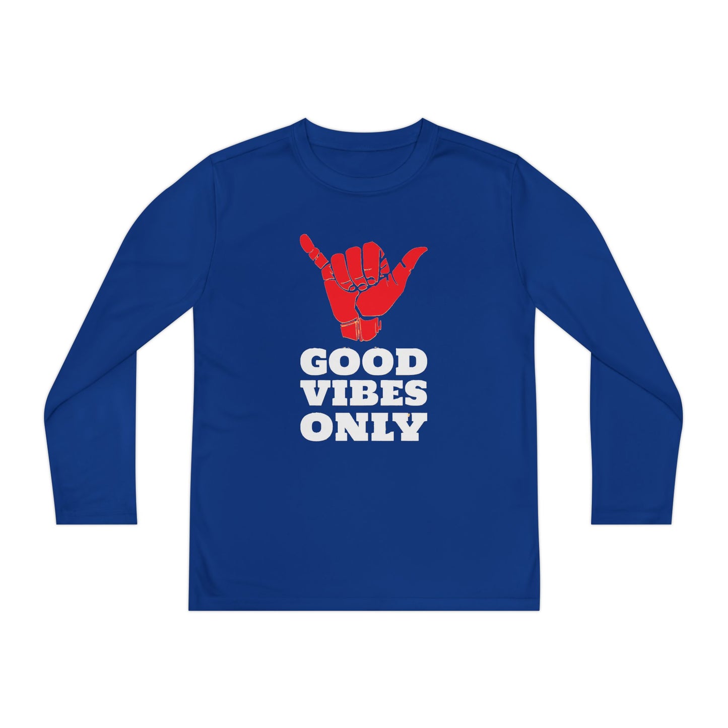 Young King Graphic Long Sleeve