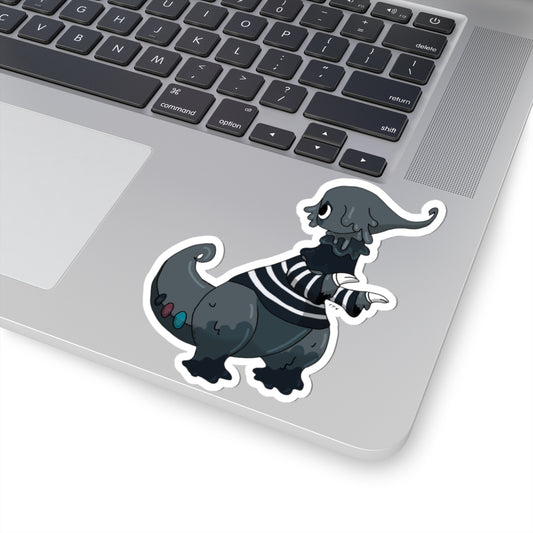 As Seen on TikTok: "Blott as Goodraa” Sticker Mockup by Thorn_Puff Original Artist