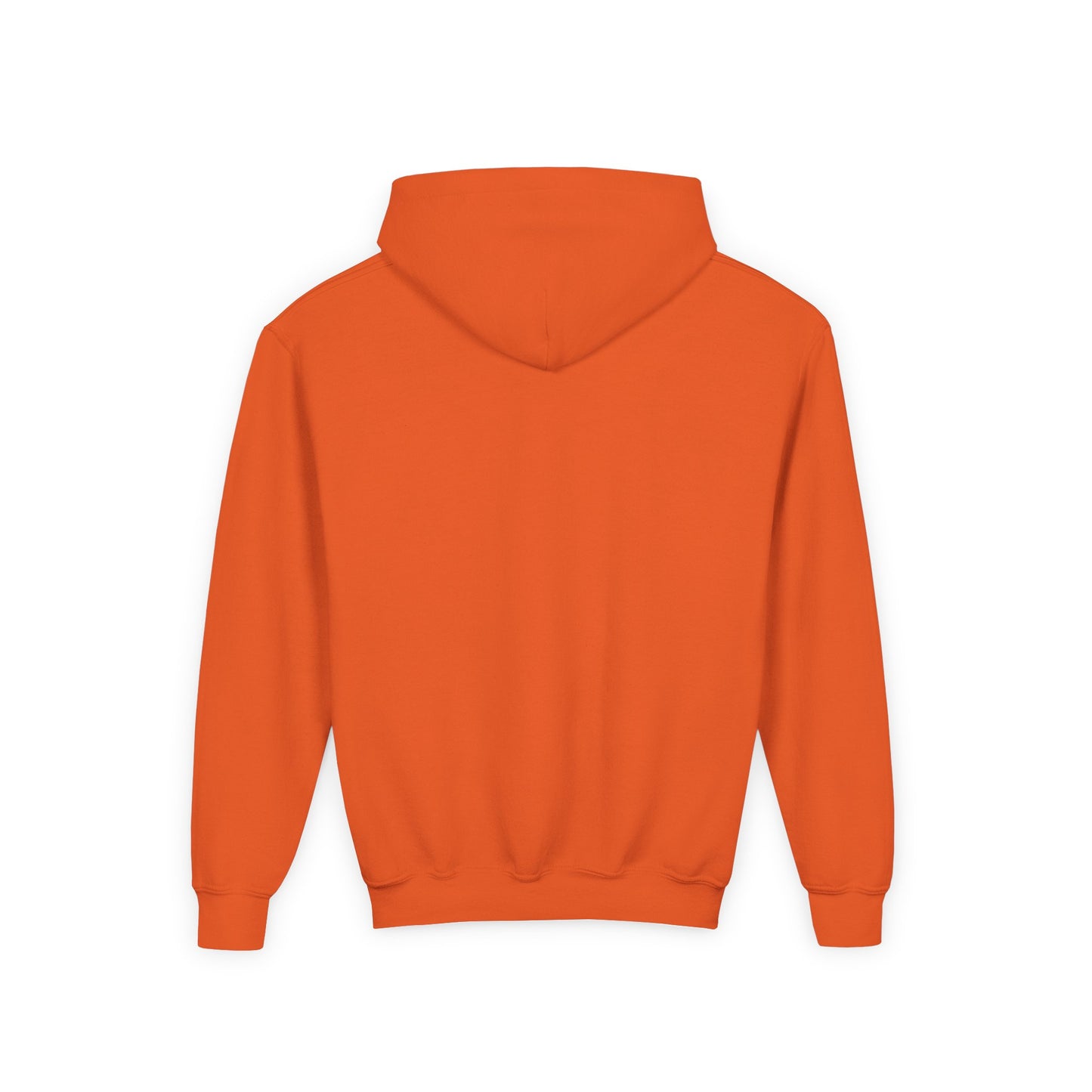 "Moodie Hoodie" – Youth Blend Graphic Hoodie