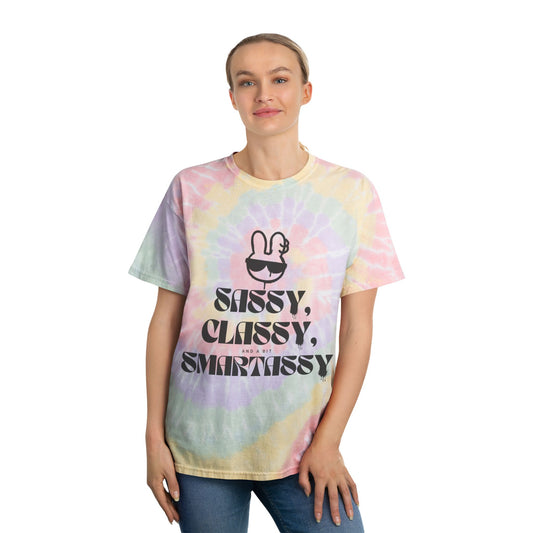 Retro Revival – Made-to-Order Tie-Dye Tees in Two Bold Designs