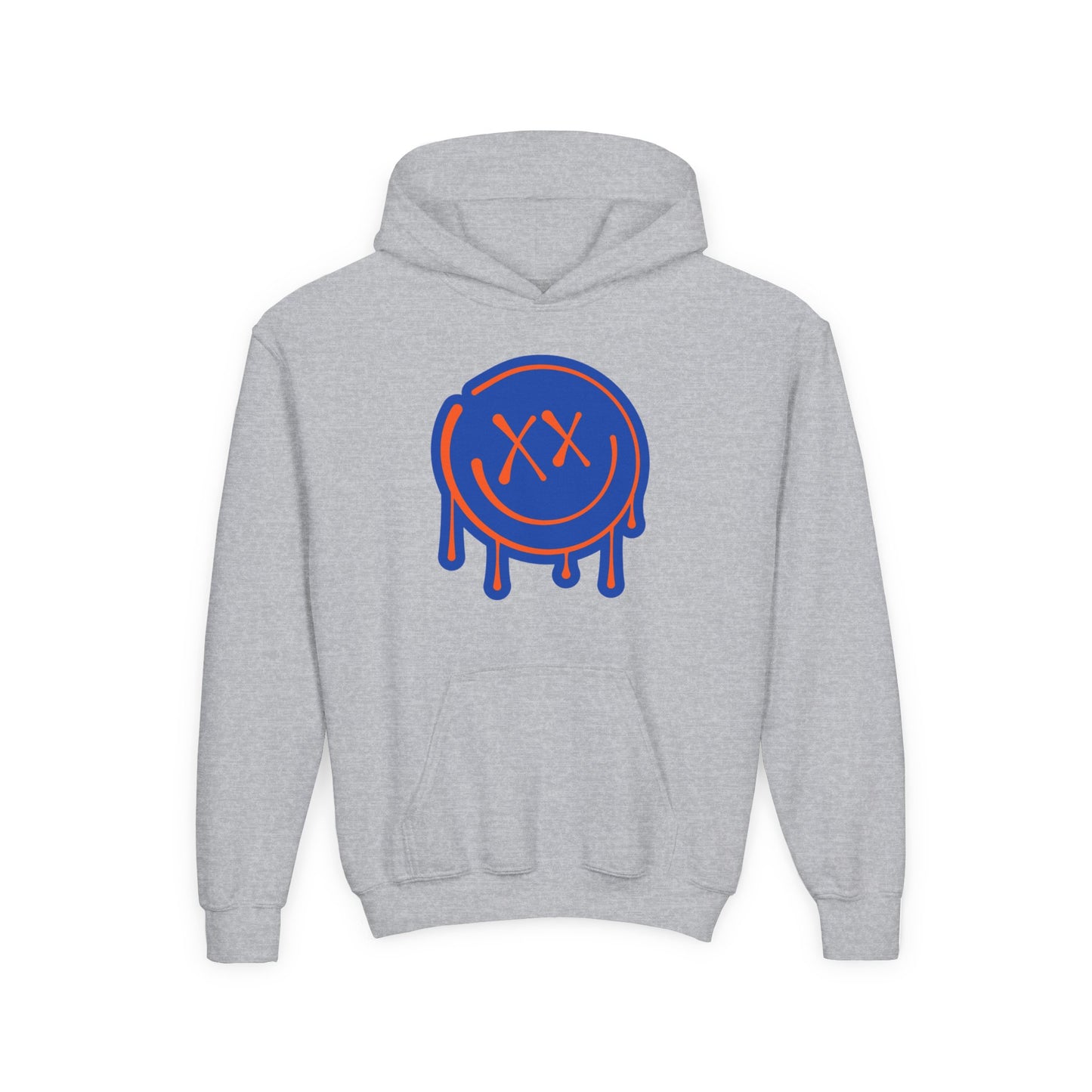 "Moodie Hoodie" – Youth Blend Graphic Hoodie