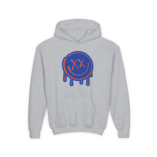 "Moodie Hoodie" – Youth Blend Graphic Hoodie