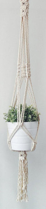 Macrame Plant Hanger