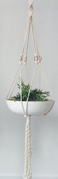 Macrame Plant Hanger